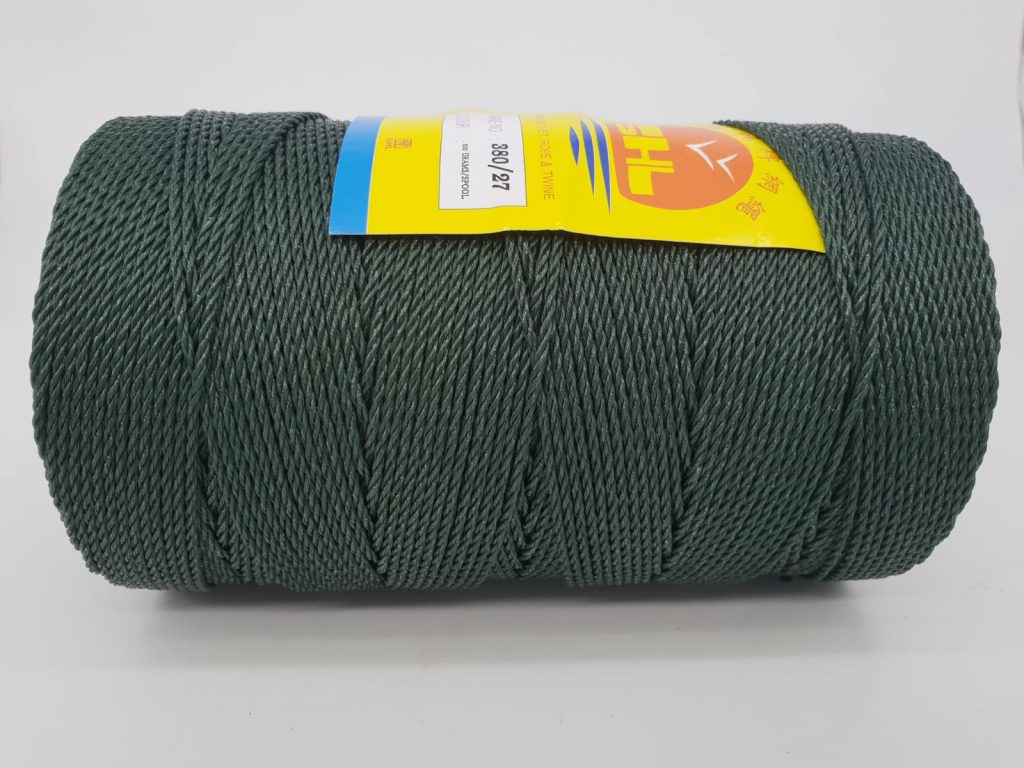 PE Twine GG Spool - Sinhonly Fish Nets Pte Ltd
